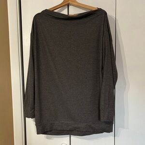 Maurices Charcoal Knit sweater